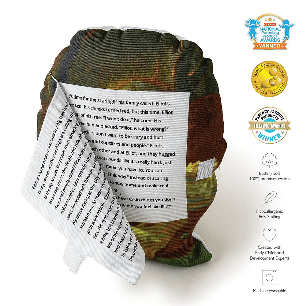 Empatee & Moodie Bundle | Elliot - HoneyBug 