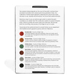 Earth Paint Set – Natural Mineral Pigments (15–17g per Vial)