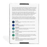 Sea & Sky Paint Set – Non-Toxic Earth Pigments (15–17g per Vial)