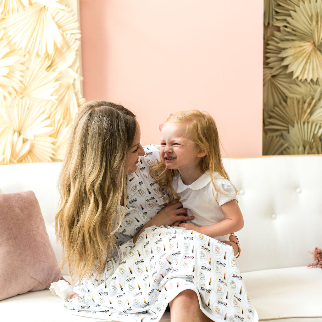 Coco Mom Pajamas - HoneyBug 