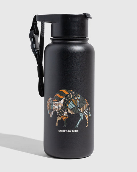 Insulated Steel Bottle 32 Oz. - HoneyBug 