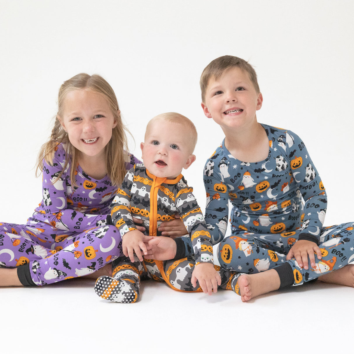 Long Sleeve Loungewear Set - HoneyBug 