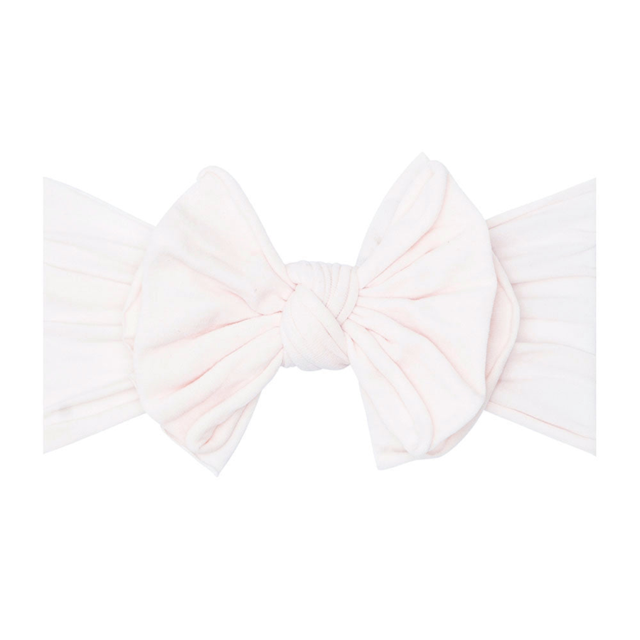 Baby Bloom Bows: Ballet Pink - HoneyBug 