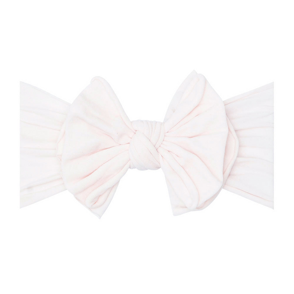 Baby Bloom Bows: Ballet Pink - HoneyBug 
