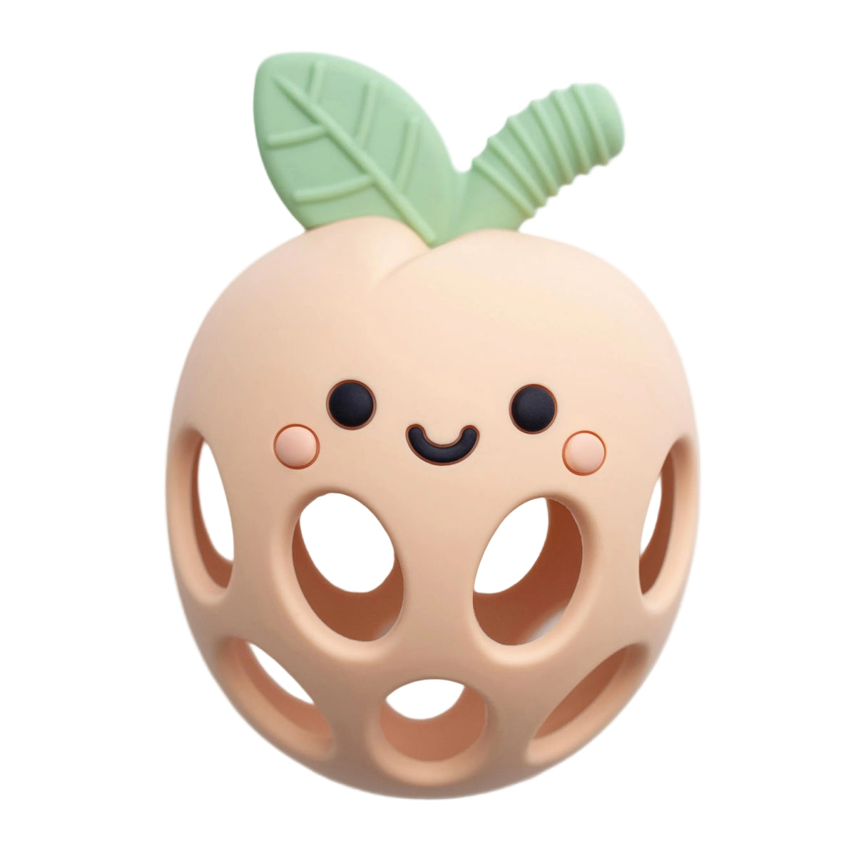Piper the Peach Blossom Teether