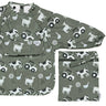 The Grayson Long Sleeve Bib - Farm