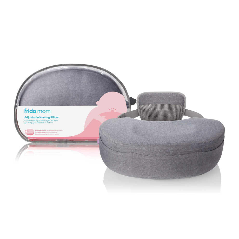 Adjustable Nursing Pillow - HoneyBug 