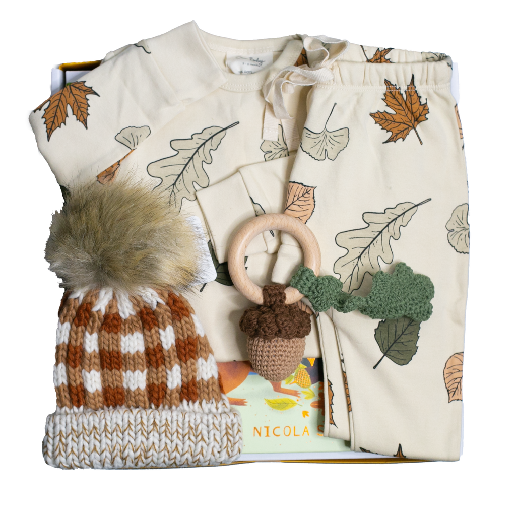 Cozy Autumn Gift Box - HoneyBug 