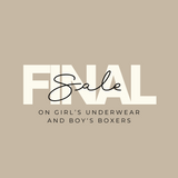 Girl's Underwear