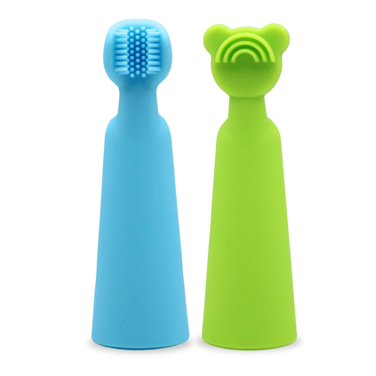 oogiebear finger brush and tongue scraper