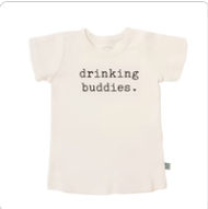 graphic tee | drinking buddies - HoneyBug 