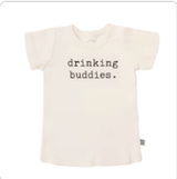 graphic tee | drinking buddies - HoneyBug 