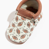 First Down City Baby Shoe - HoneyBug 