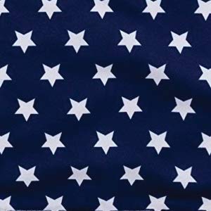 U.S. American Flag Learning Lovey - HoneyBug 