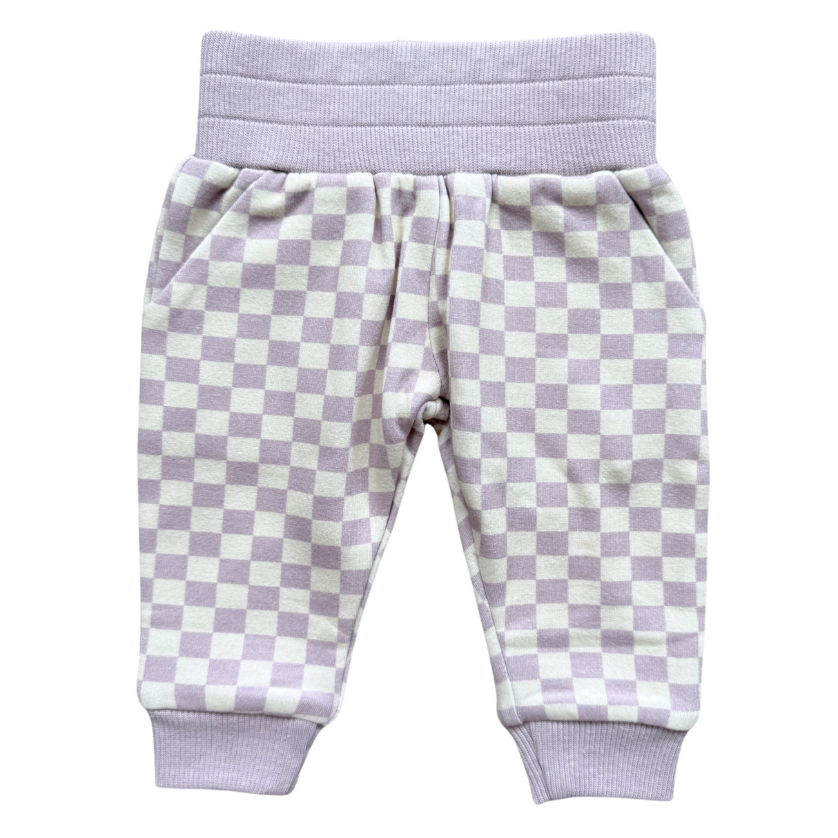 Fleece Sweatpants - HoneyBug 