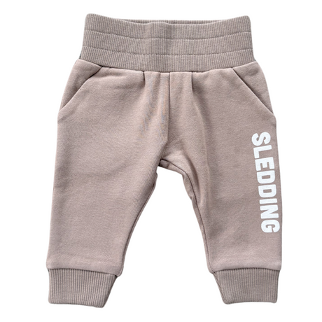 Fleece Sweatpants - HoneyBug 