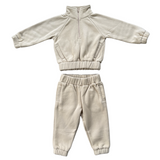Fleece Zip Set - HoneyBug 
