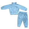 Fleece Zip Set - HoneyBug 