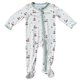 Footie Romper - HoneyBug 
