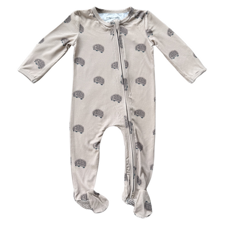 Footie Romper - HoneyBug 