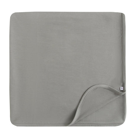 Forest Green Bamboo Swaddle Blanket - HoneyBug 