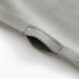 Forest Green Zippered Baby Romper - HoneyBug 