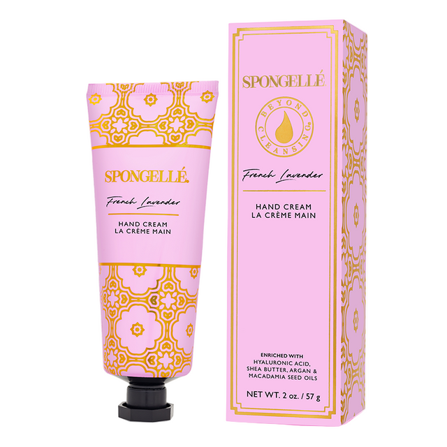 French Lavender | Hand Cream - HoneyBug 