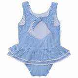 Parisian Summer Skirt Swimsuit - HoneyBug 