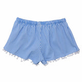 Parisian Summer Swim Shorts - HoneyBug 