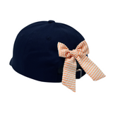 Officially Licensed Auburn Tigers Bow Baseball Hat (Youth)