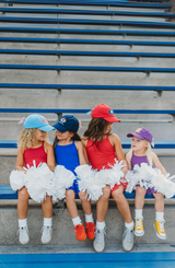 Officially Licensed Auburn Tigers Bow Baseball Hat (Youth)