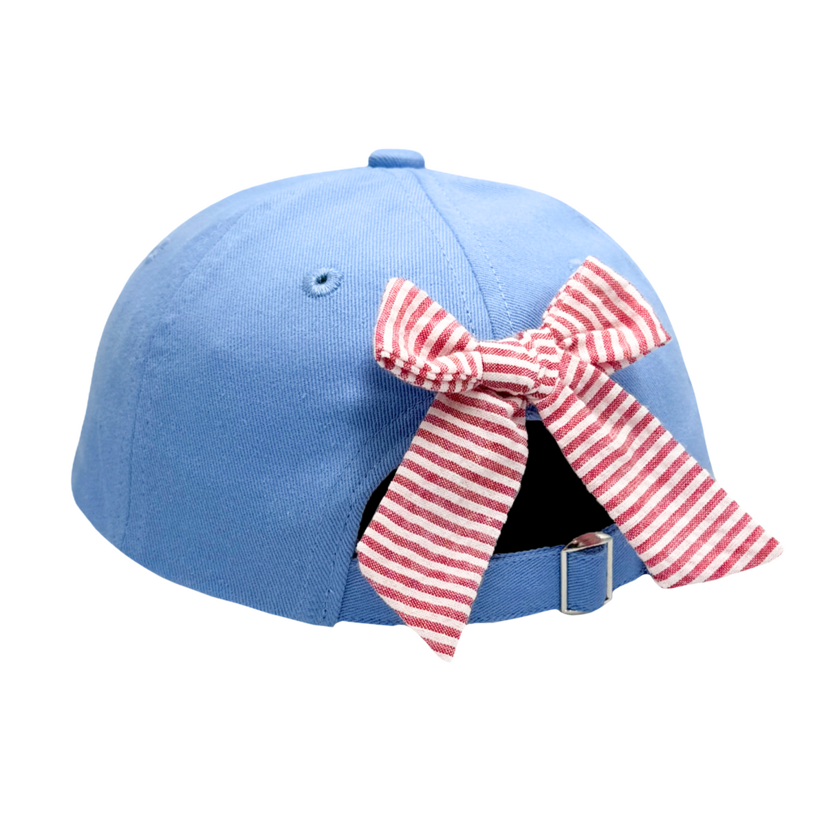 Officially Licensed Ole Miss Bow Baseball Hat (Youth)