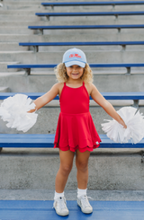 Officially Licensed Ole Miss Bow Baseball Hat (Youth)