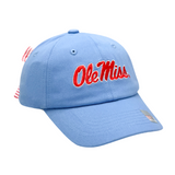 Officially Licensed Ole Miss Bow Baseball Hat (Youth)