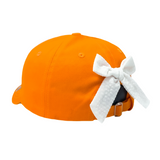 Officially Licensed Tennessee Volunteers Bow Baseball Hat (Youth)