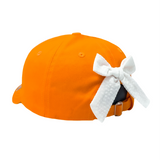 Officially Licensed Tennessee Volunteers Bow Baseball Hat (Baby/Toddler)
