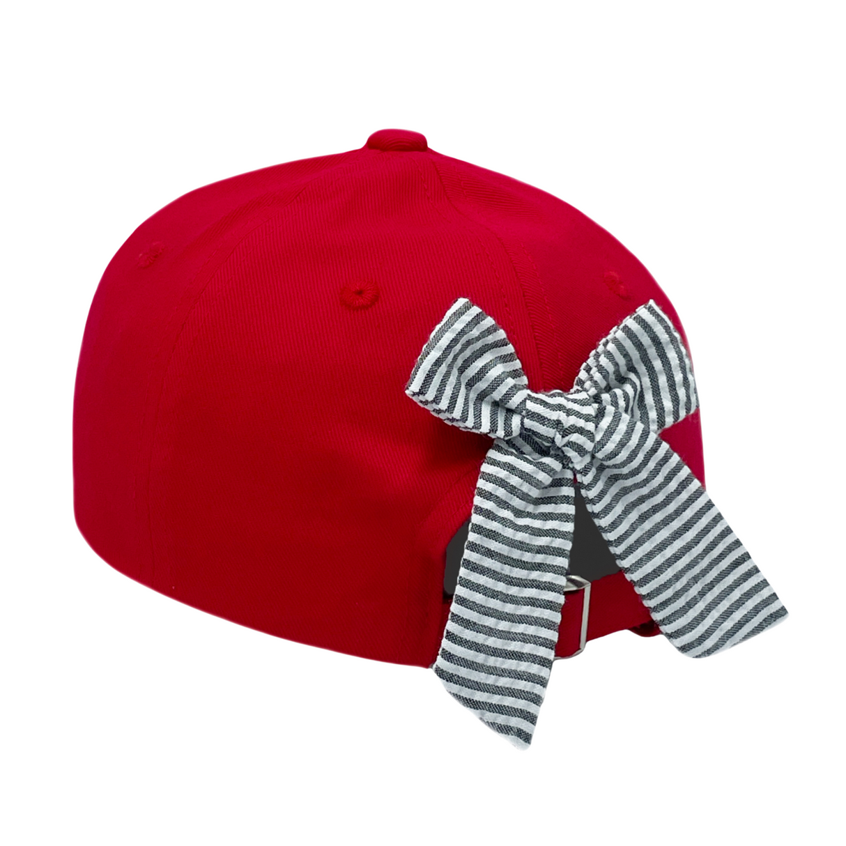 Officially Licensed Georgia Bulldogs Bow Baseball Hat (Youth)