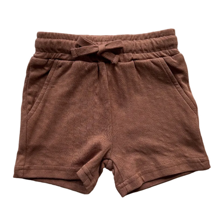 Cooper Shorts - Gingerbread