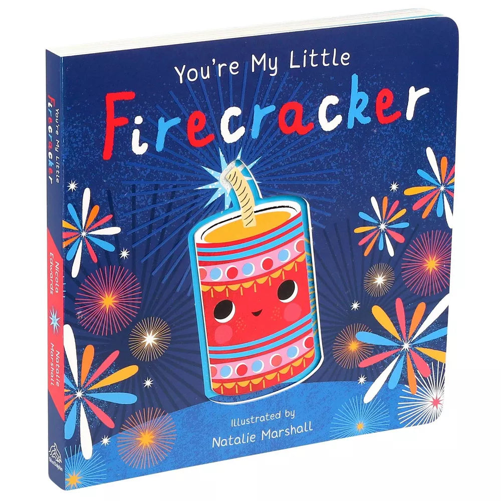 You're My Little Firecracker - HoneyBug 