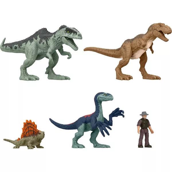 Jurassic World: Dominion Minis Total Battle Pack Figures - HoneyBug 