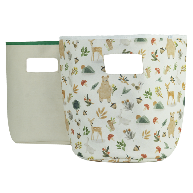 Cedar Soft Storage 2 Pack - HoneyBug 