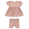 Girl's Babydoll Set