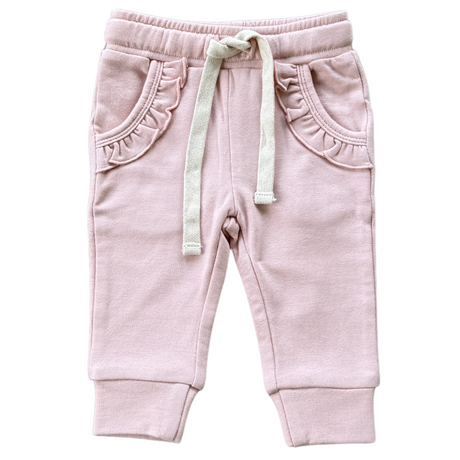 Girl's Joggers - HoneyBug 