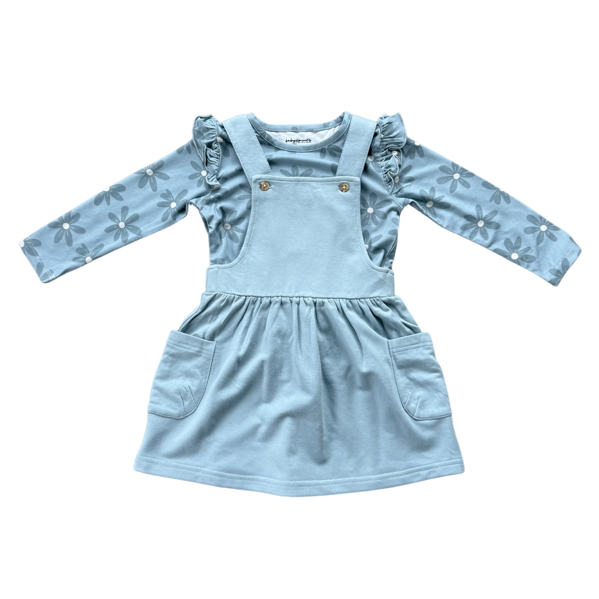 Girl's Jumper Set