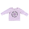 Girl's Long Sleeve Tee