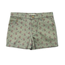 Girl's Printed Twill Shorts