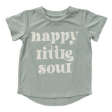 Girl's Short Sleeve Tee