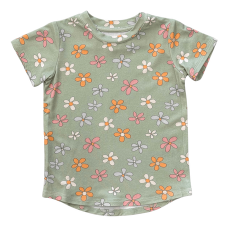 Girl's Short Sleeve Tee