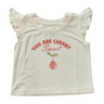 Girl's Sleeveless Top