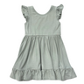 Girl's Sleeveless Twirl Dress